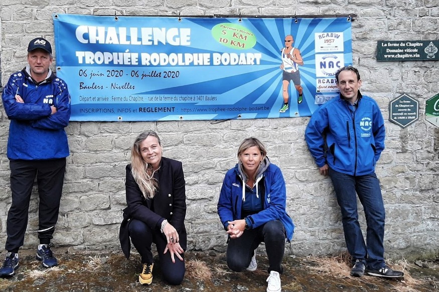 Nivelles : Plus que quelques jours pour participer au "Trophée Rodolphe Bodart"